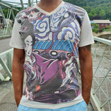 Samurai Snake Tee