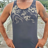 Black Waters Koi Tank