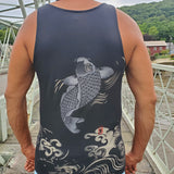 Black Waters Koi Tank