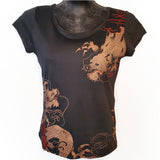 Cloud Dragon Tee