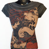 Cloud Dragon Tee