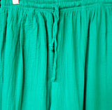 Chiang Mai Cotton Capris