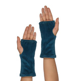 Cotton Velvet Handwarmers