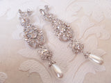 Victorian Bridal Chandeliers