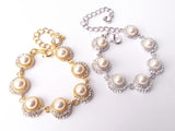 Classic Bridal Bracelet