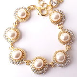 Classic Bridal Bracelet