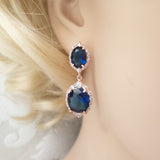 Grand Parure Bridal Jewelry Set for Victorian Bride or Prom