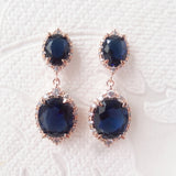 Grand Parure Bridal Jewelry Set for Victorian Bride or Prom