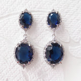 Grand Parure Bridal Jewelry Set for Victorian Bride or Prom