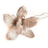 Orchid Wedding Bouquet Centerpiece Bridal Accessory