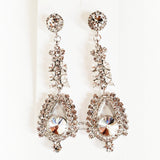 Bridal Statement Earrings for Weddings or Prom