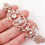Victorian Bridal Bracelet