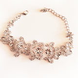 Victorian Bridal Bracelet