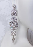 Victorian Bridal Chandeliers