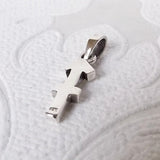 Horoscope Symbol .925 Solid Sterling Silver Zodiac Pendant