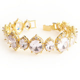 Grand Parure Bridal Jewelry Set for Victorian Bride or Prom