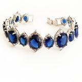 Grand Parure Bridal Jewelry Set for Victorian Bride or Prom