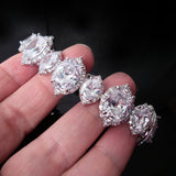 Grand Parure Bridal Jewelry Set for Victorian Bride or Prom