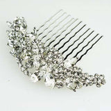 Butterfly Bridal Hair Comb by SNK